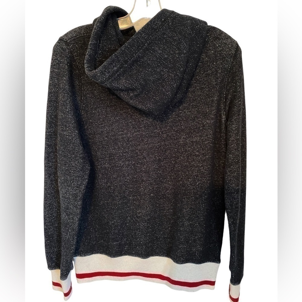 Roots Black Pepper Kanga Hoodie Adult XSM - Picture 2 of 12